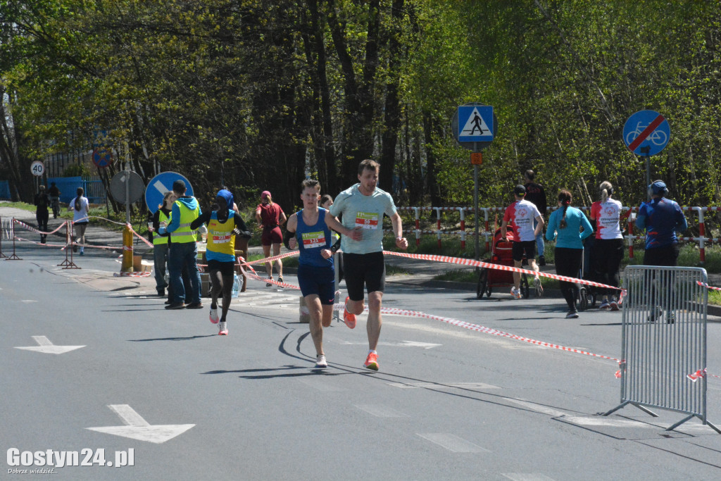 Kolejna edycja Naszej Dychy w Gostyniu
