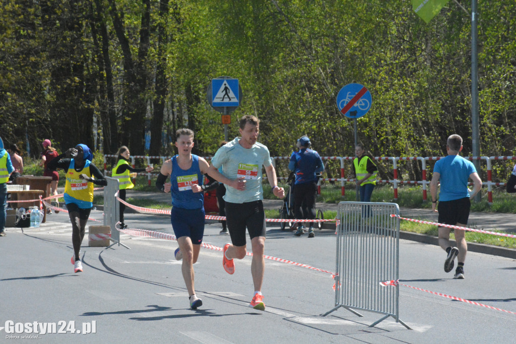 Kolejna edycja Naszej Dychy w Gostyniu