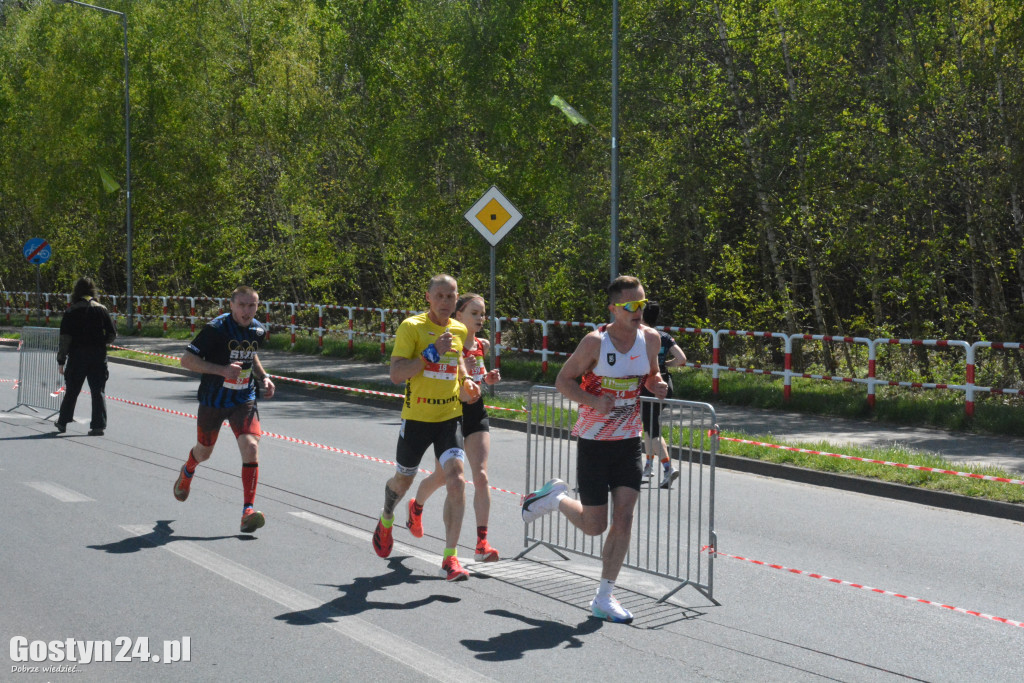 Kolejna edycja Naszej Dychy w Gostyniu