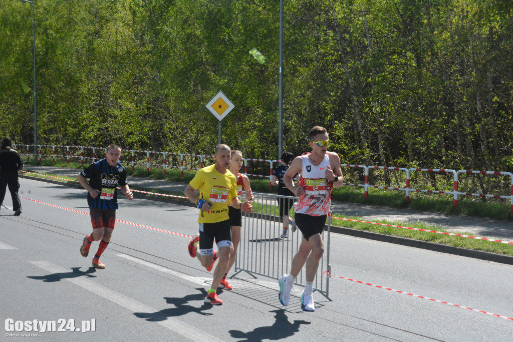 Kolejna edycja Naszej Dychy w Gostyniu