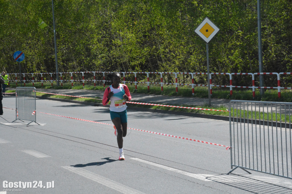 Kolejna edycja Naszej Dychy w Gostyniu