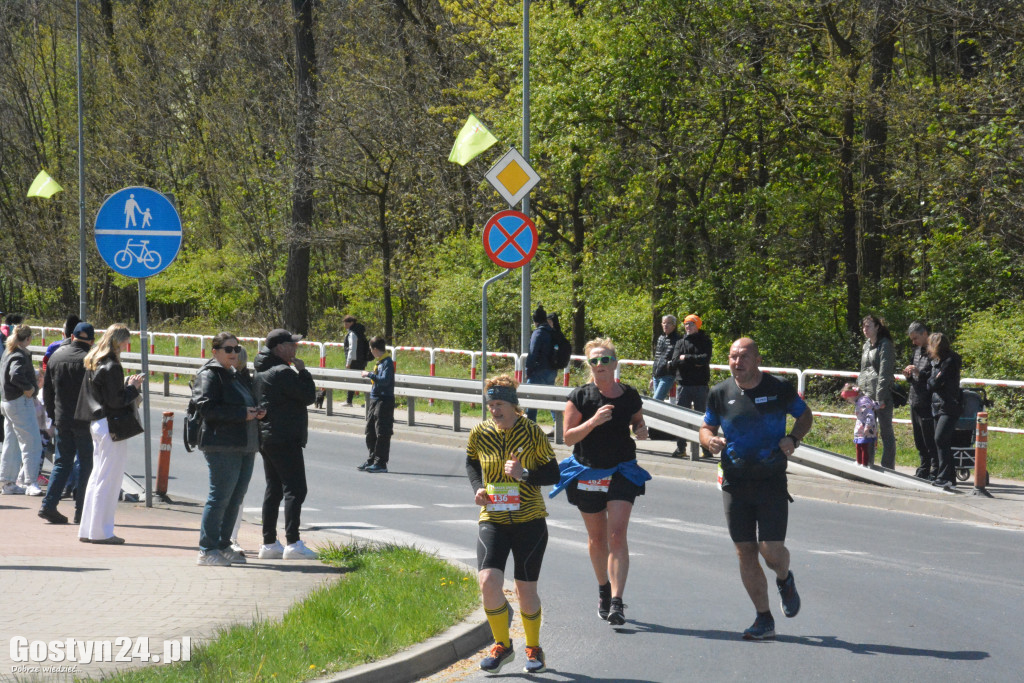 Kolejna edycja Naszej Dychy w Gostyniu