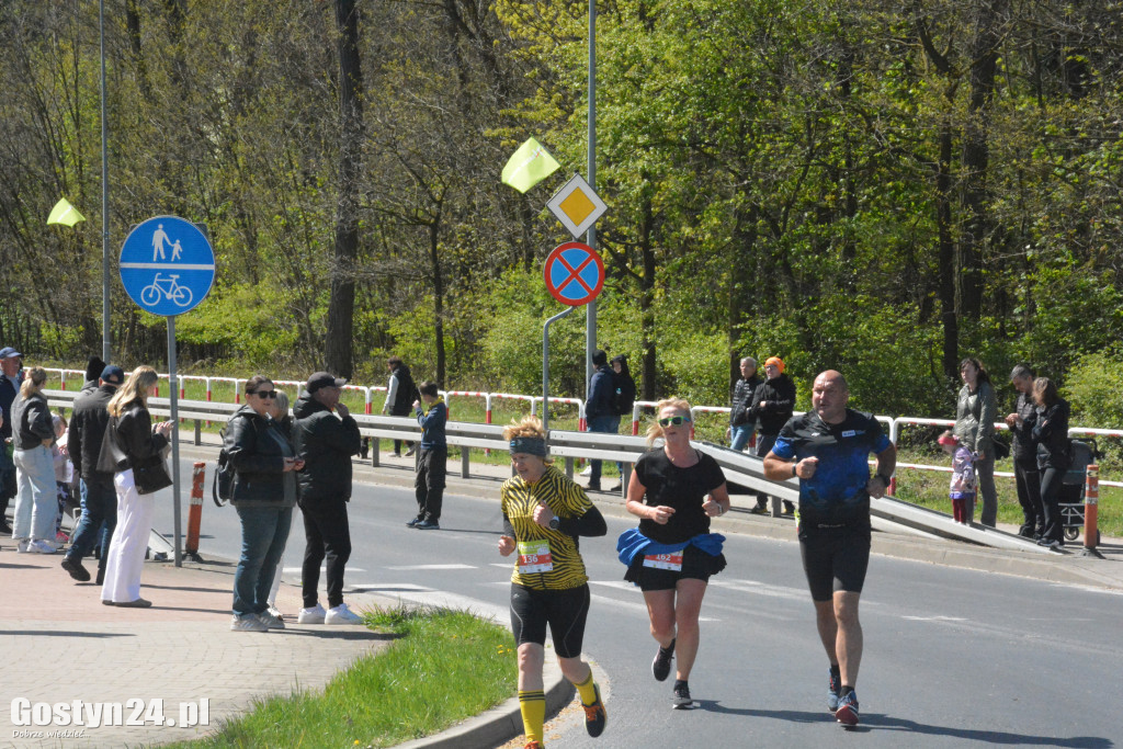 Kolejna edycja Naszej Dychy w Gostyniu