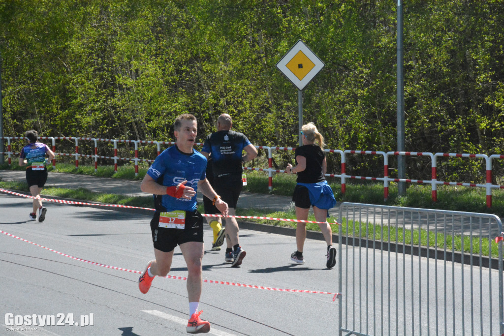 Kolejna edycja Naszej Dychy w Gostyniu