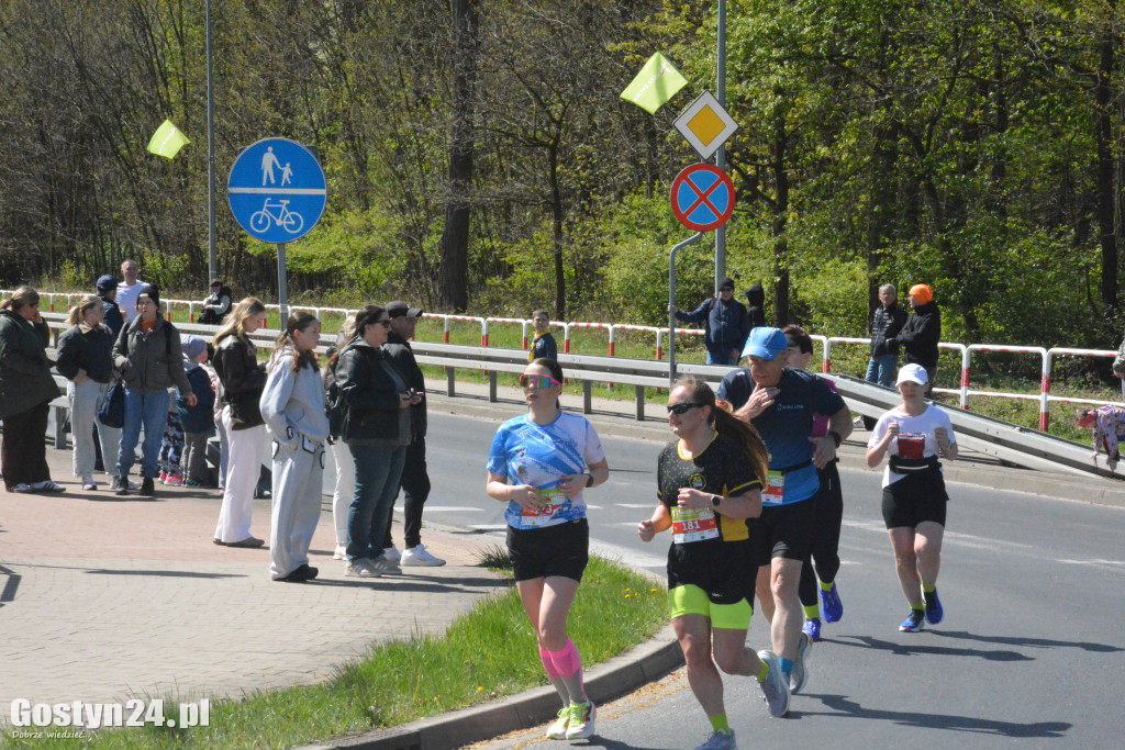 Kolejna edycja Naszej Dychy w Gostyniu