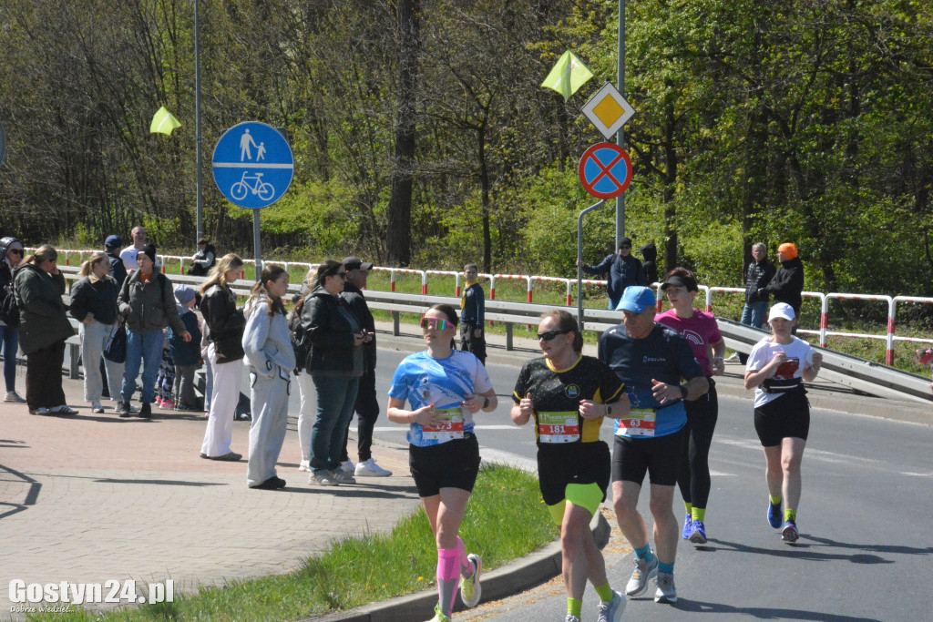 Kolejna edycja Naszej Dychy w Gostyniu