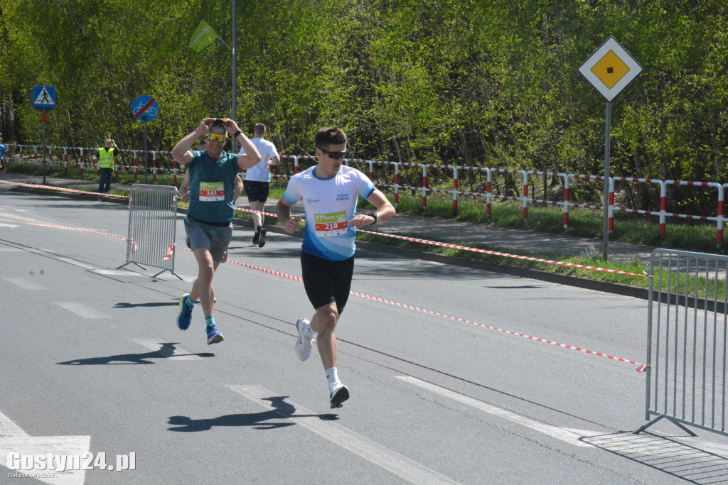 Kolejna edycja Naszej Dychy w Gostyniu