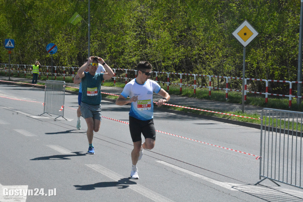 Kolejna edycja Naszej Dychy w Gostyniu