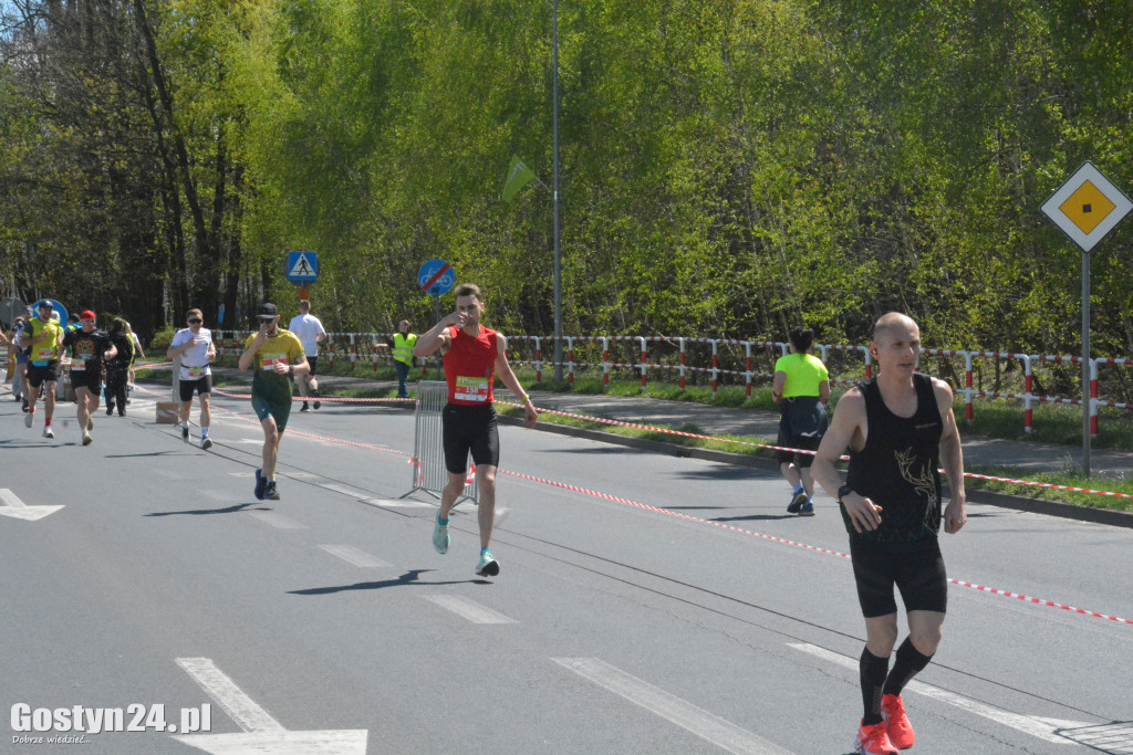 Kolejna edycja Naszej Dychy w Gostyniu