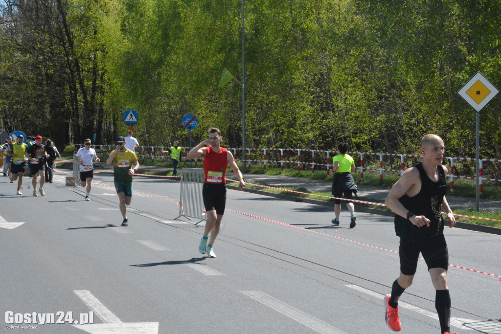 Kolejna edycja Naszej Dychy w Gostyniu