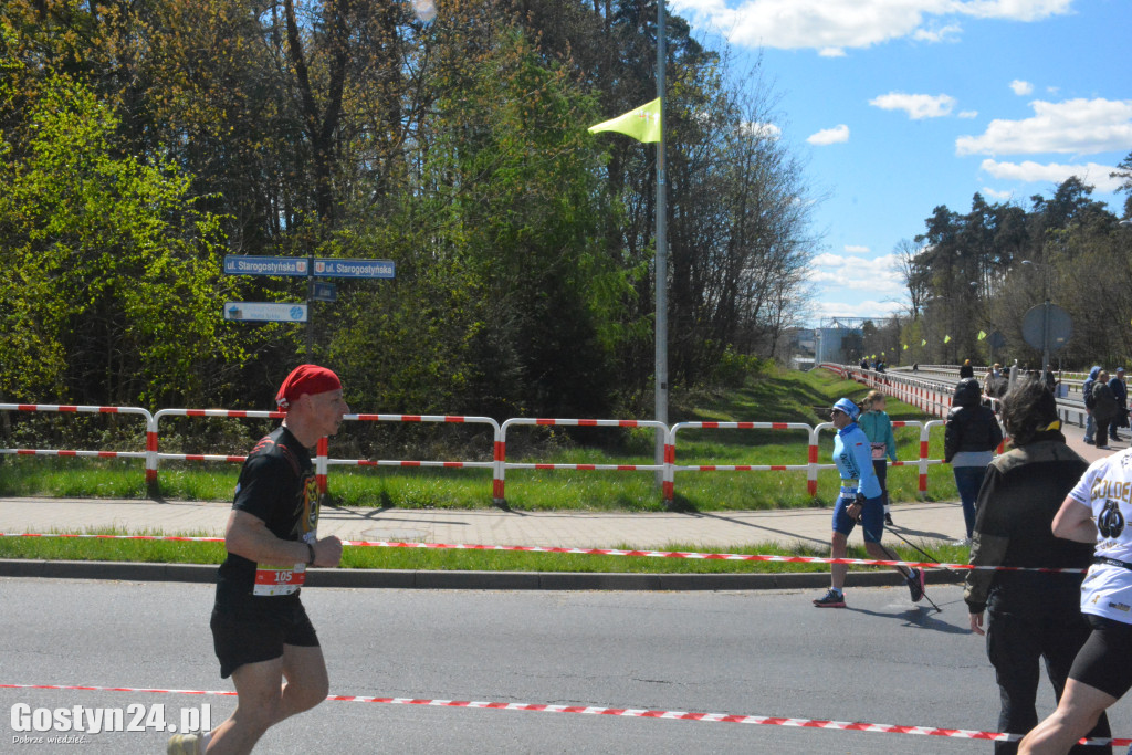 Kolejna edycja Naszej Dychy w Gostyniu