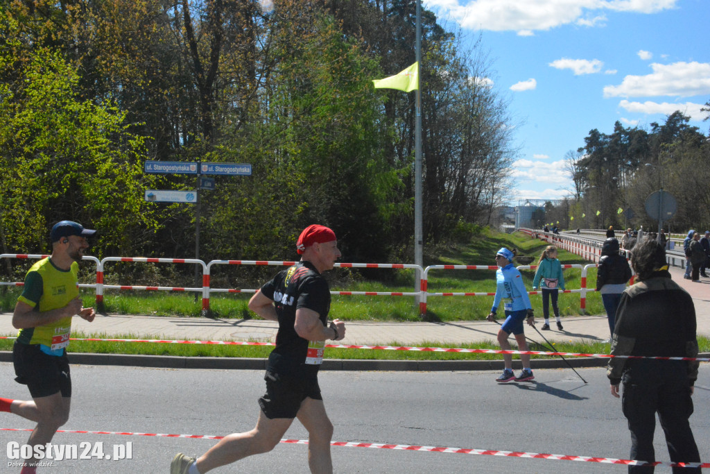 Kolejna edycja Naszej Dychy w Gostyniu