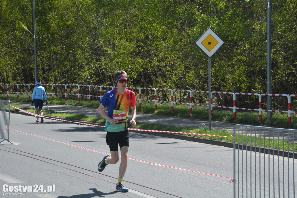 Kolejna edycja Naszej Dychy w Gostyniu