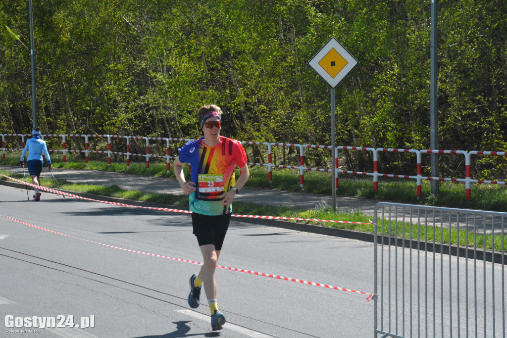 Kolejna edycja Naszej Dychy w Gostyniu