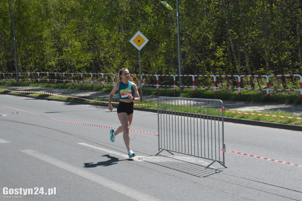 Kolejna edycja Naszej Dychy w Gostyniu