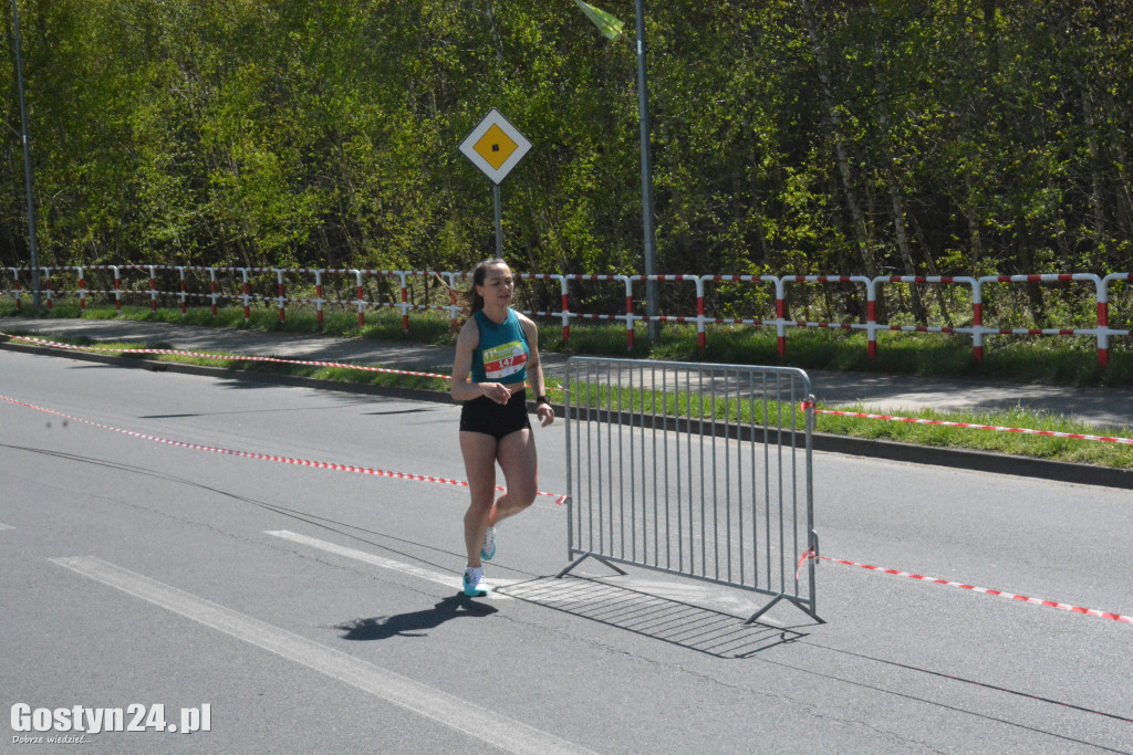 Kolejna edycja Naszej Dychy w Gostyniu