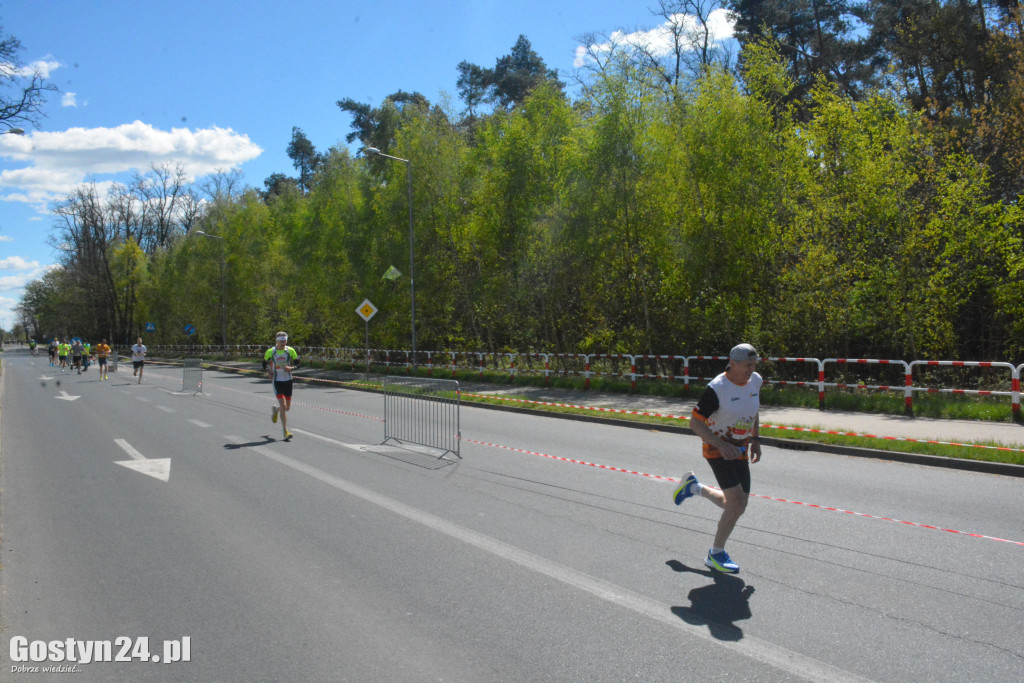 Kolejna edycja Naszej Dychy w Gostyniu
