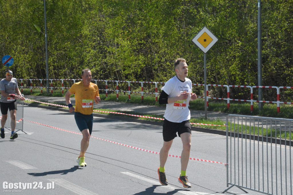 Kolejna edycja Naszej Dychy w Gostyniu