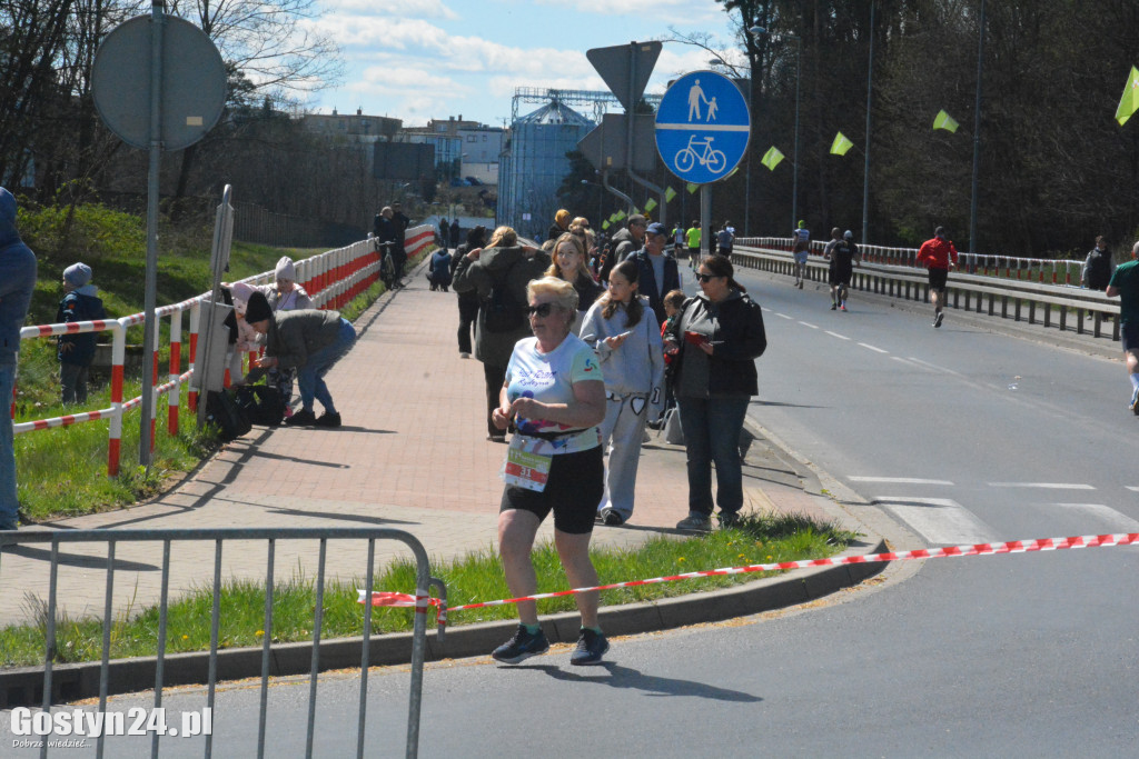 Kolejna edycja Naszej Dychy w Gostyniu