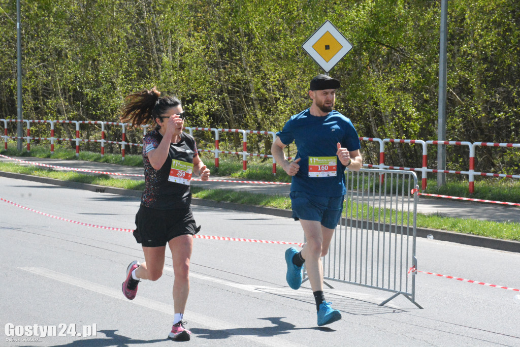 Kolejna edycja Naszej Dychy w Gostyniu