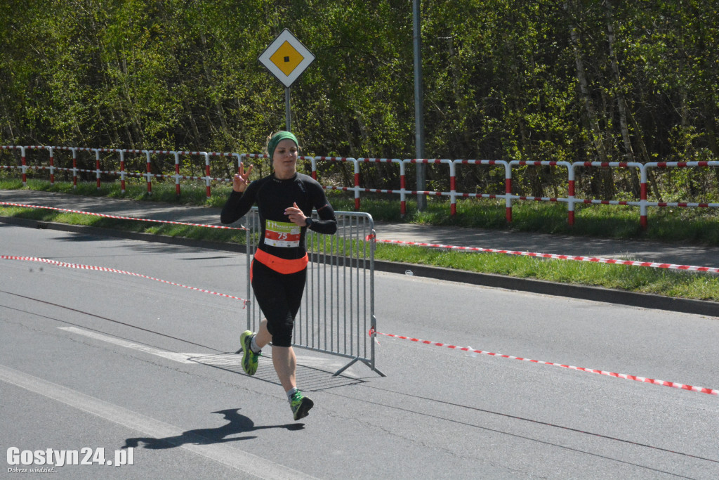 Kolejna edycja Naszej Dychy w Gostyniu