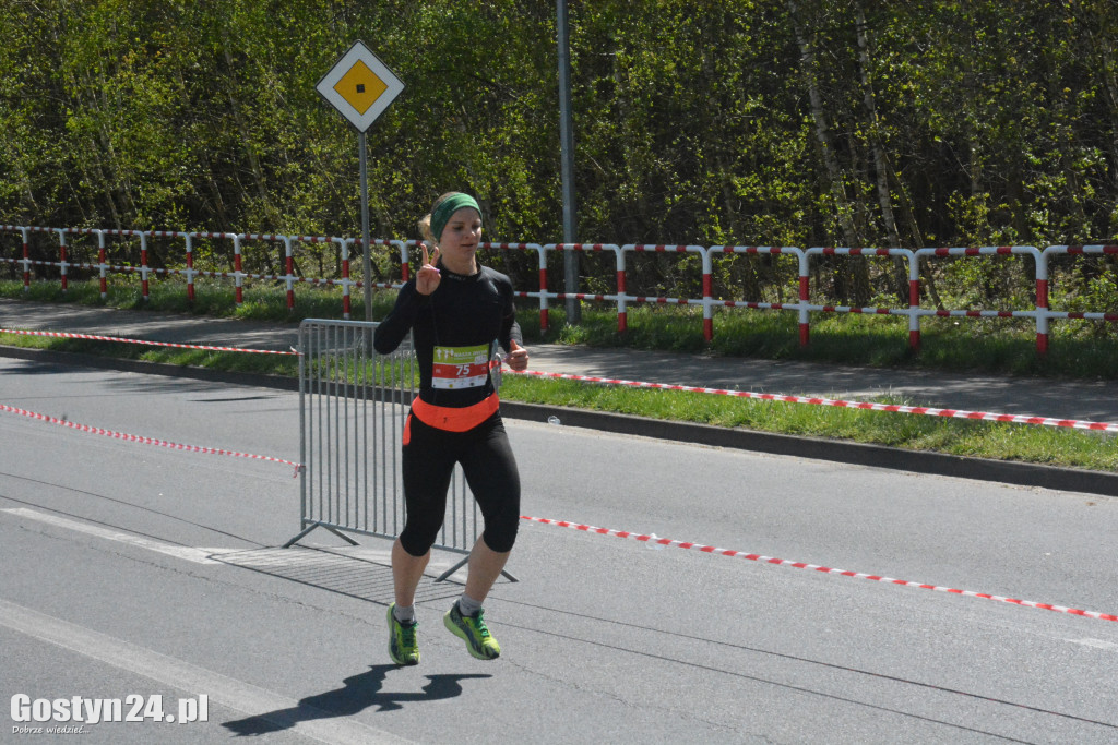 Kolejna edycja Naszej Dychy w Gostyniu