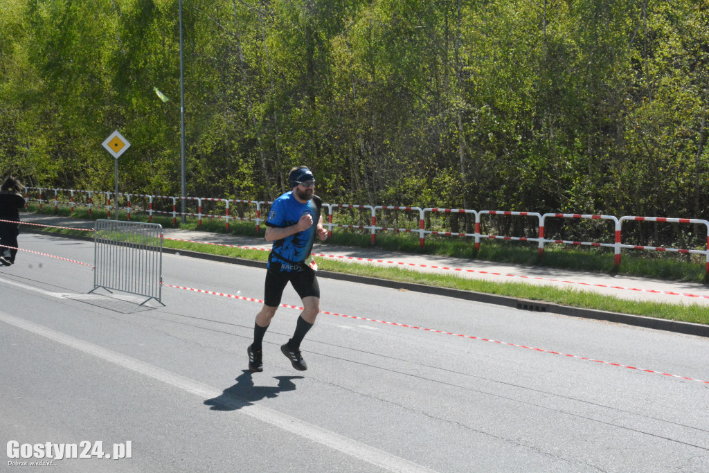 Kolejna edycja Naszej Dychy w Gostyniu