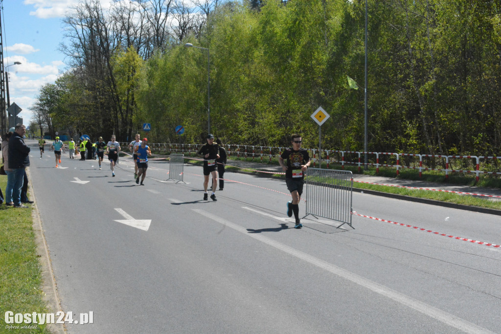 Kolejna edycja Naszej Dychy w Gostyniu