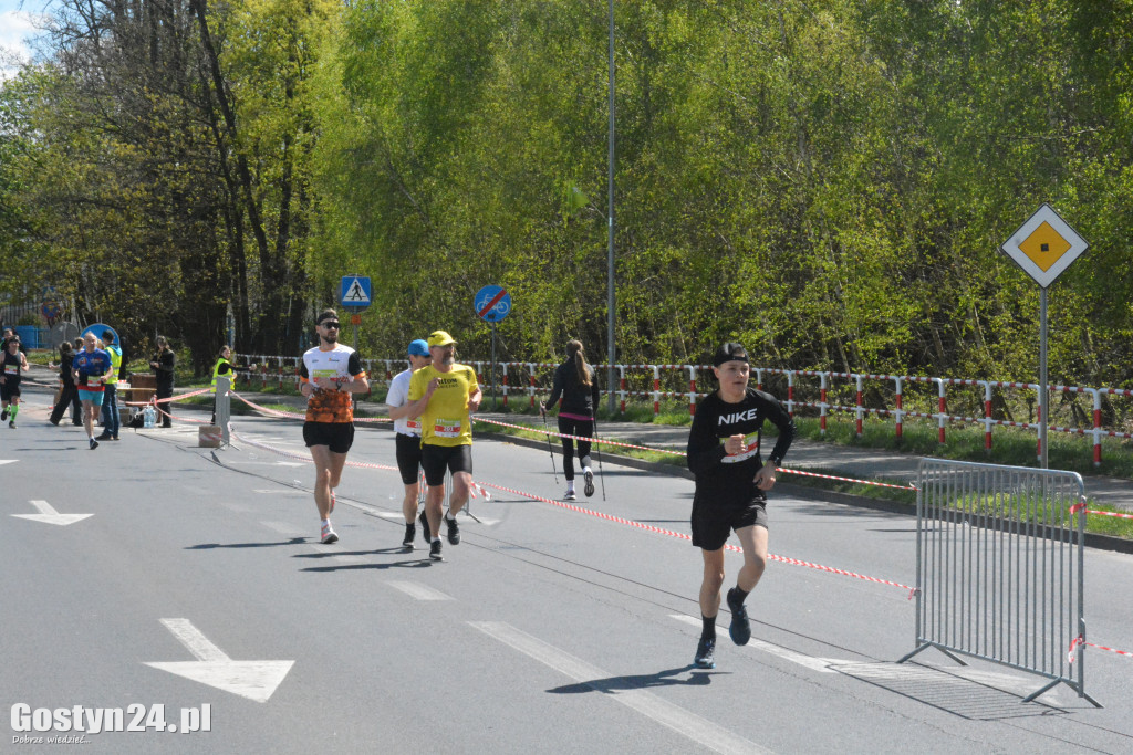 Kolejna edycja Naszej Dychy w Gostyniu