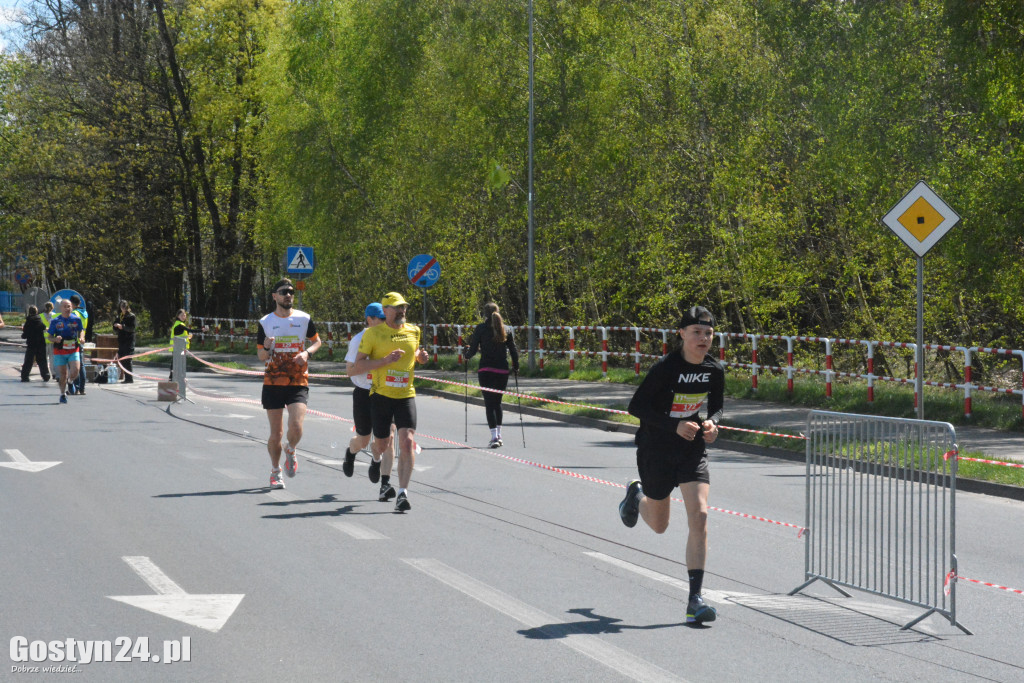 Kolejna edycja Naszej Dychy w Gostyniu