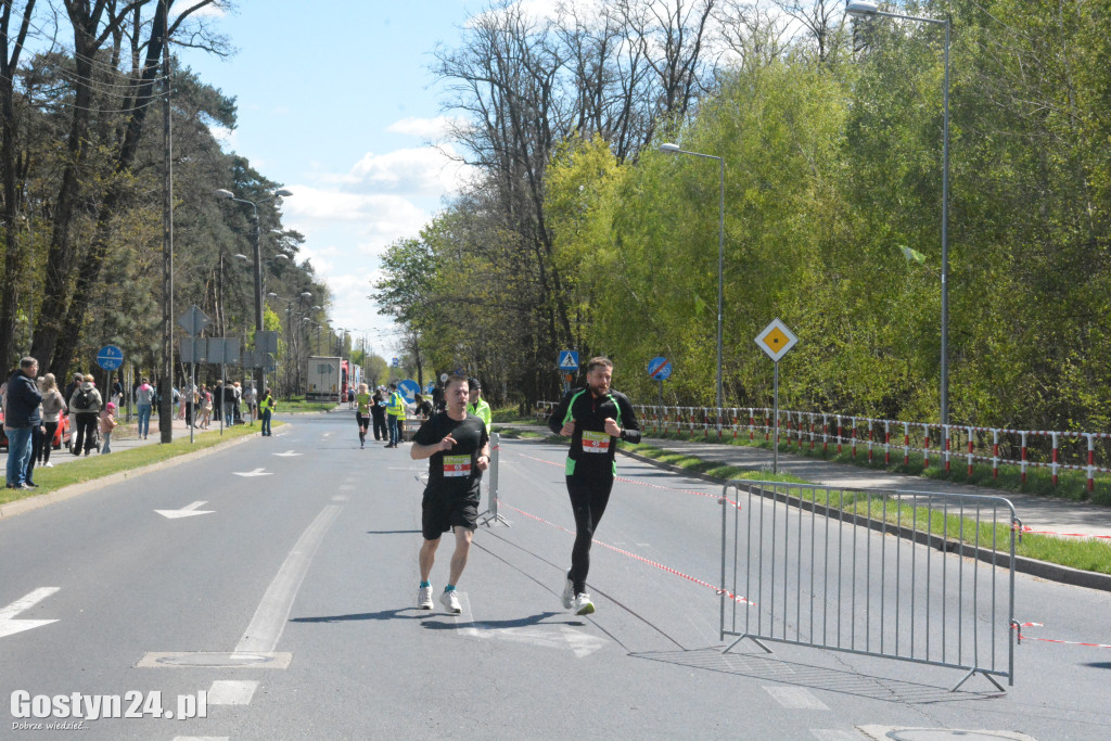 Kolejna edycja Naszej Dychy w Gostyniu