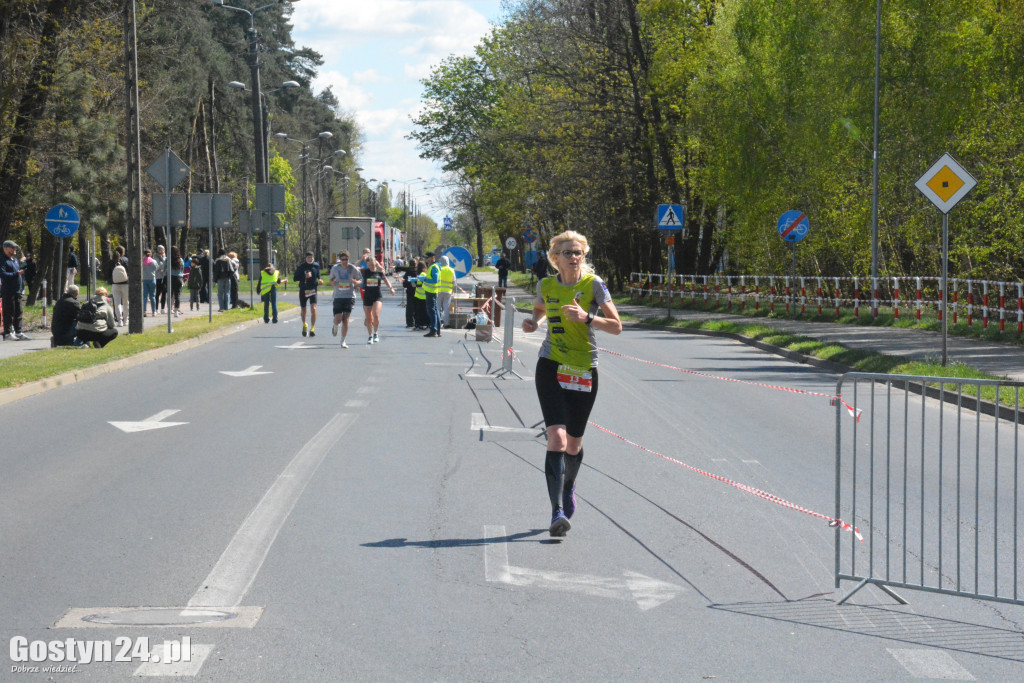 Kolejna edycja Naszej Dychy w Gostyniu
