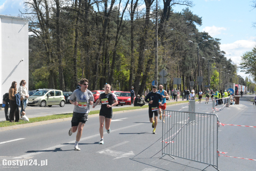 Kolejna edycja Naszej Dychy w Gostyniu