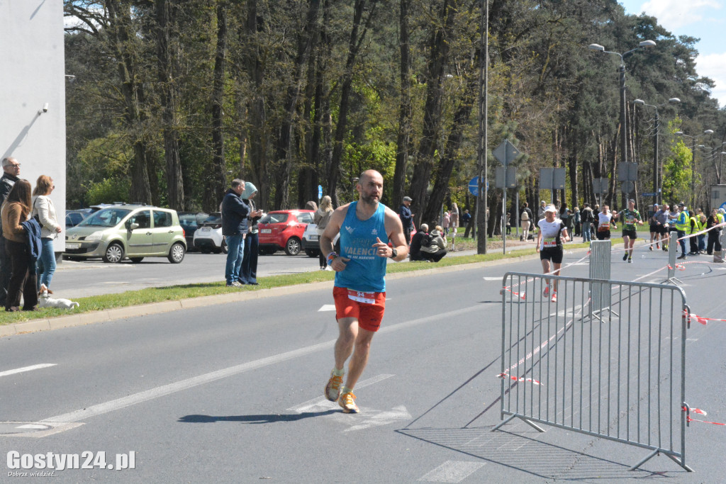 Kolejna edycja Naszej Dychy w Gostyniu