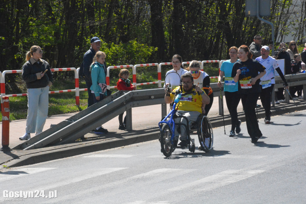 Kolejna edycja Naszej Dychy w Gostyniu