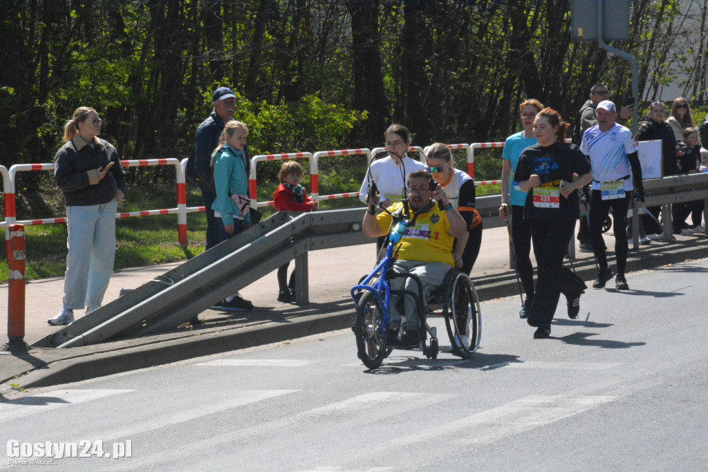 Kolejna edycja Naszej Dychy w Gostyniu