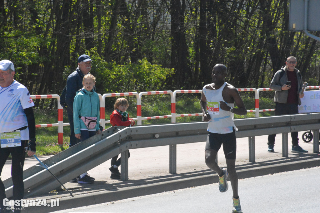 Kolejna edycja Naszej Dychy w Gostyniu