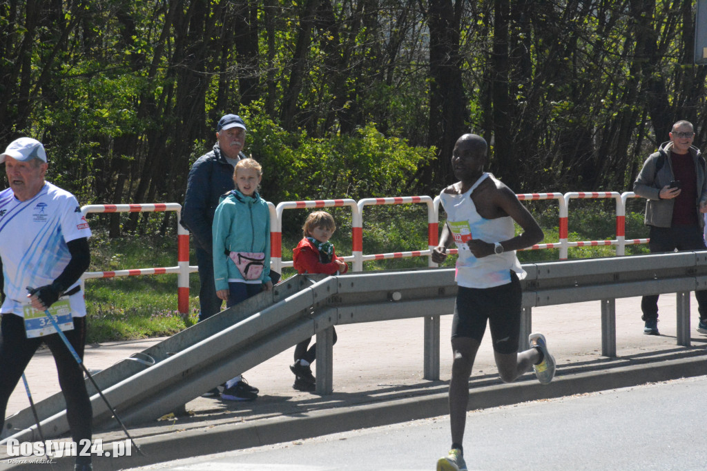 Kolejna edycja Naszej Dychy w Gostyniu