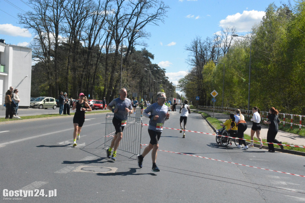 Kolejna edycja Naszej Dychy w Gostyniu