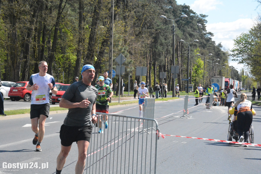 Kolejna edycja Naszej Dychy w Gostyniu