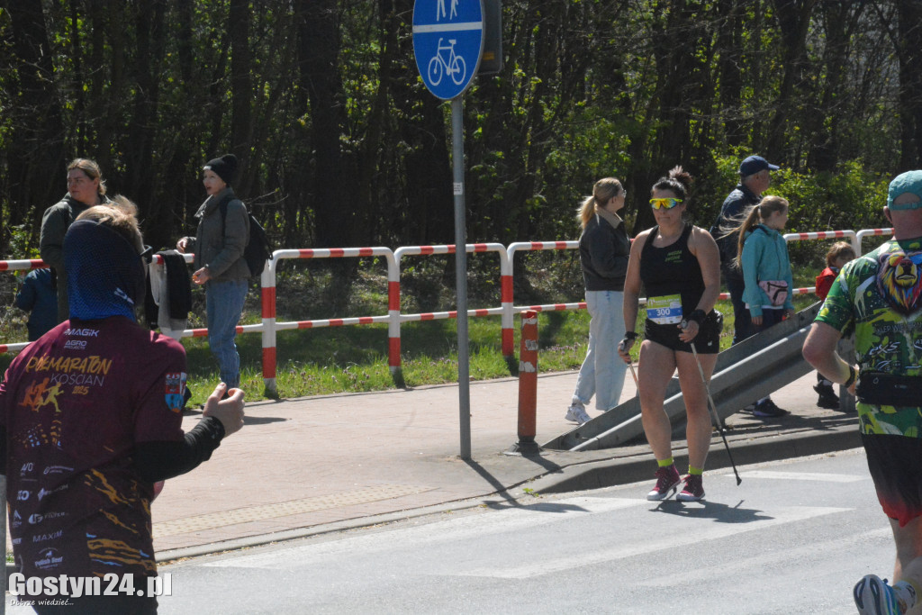 Kolejna edycja Naszej Dychy w Gostyniu