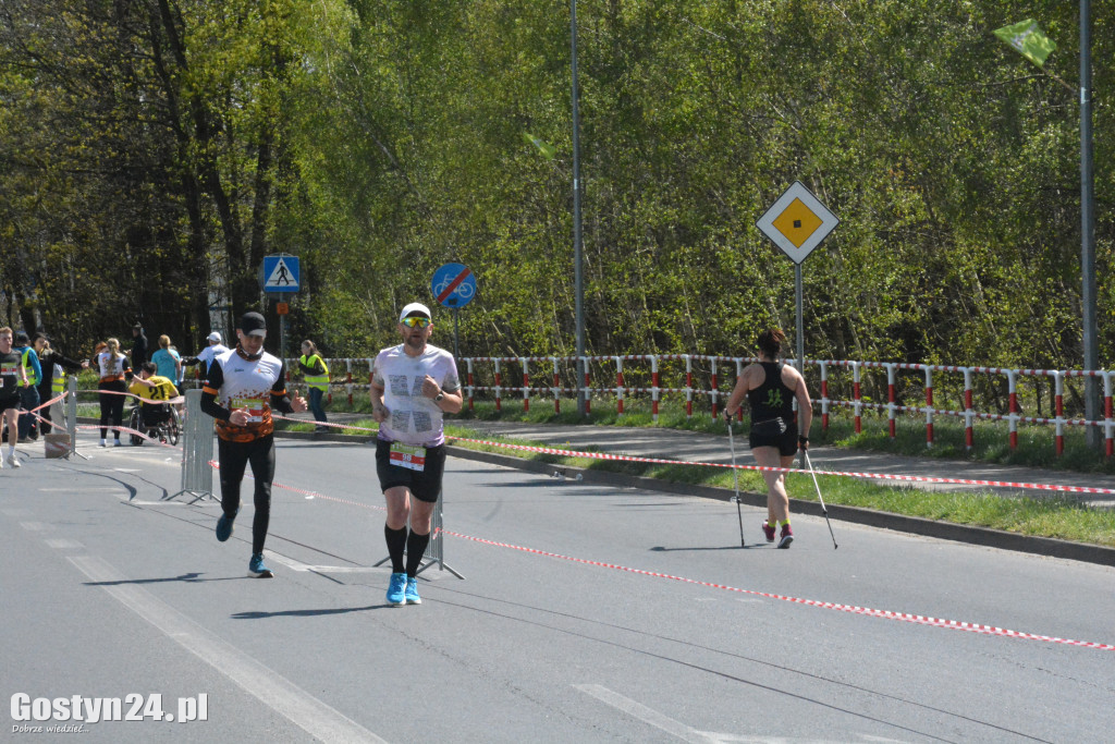 Kolejna edycja Naszej Dychy w Gostyniu