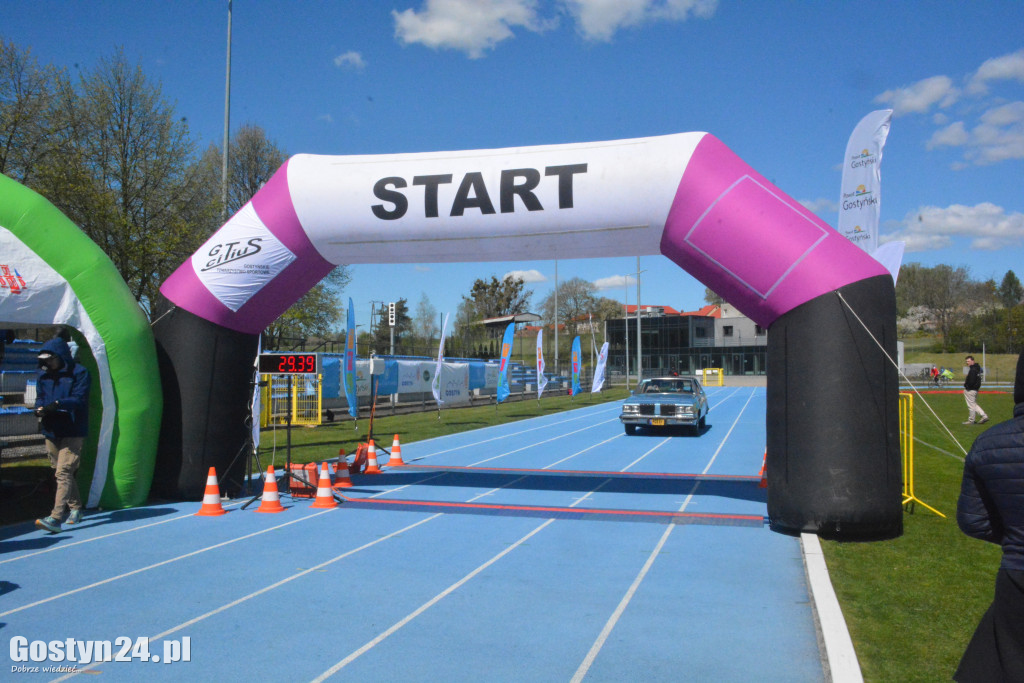 Kolejna edycja Naszej Dychy w Gostyniu