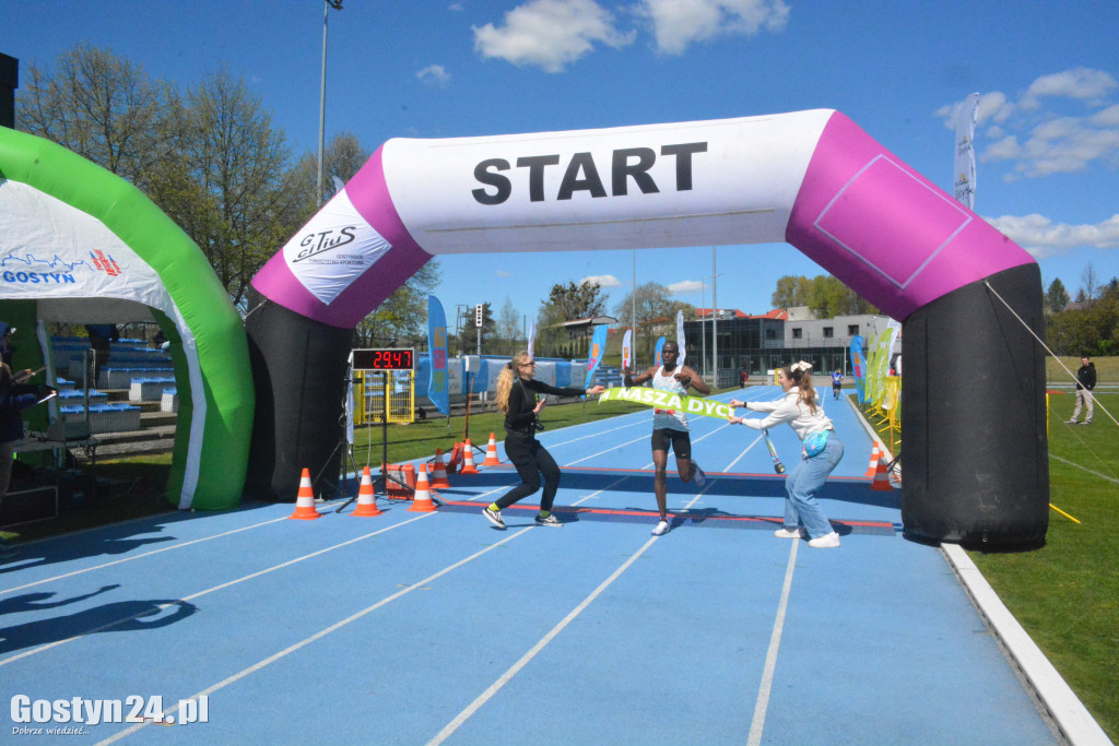 Kolejna edycja Naszej Dychy w Gostyniu