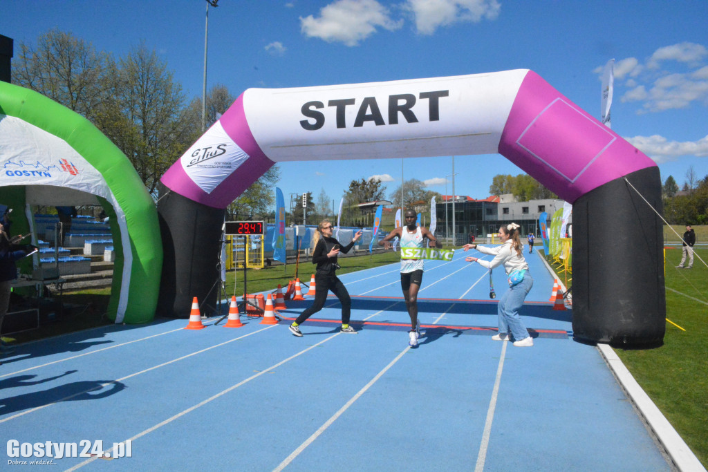 Kolejna edycja Naszej Dychy w Gostyniu