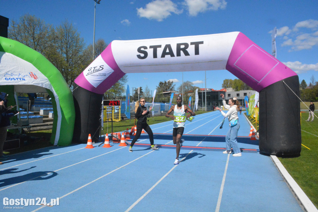 Kolejna edycja Naszej Dychy w Gostyniu