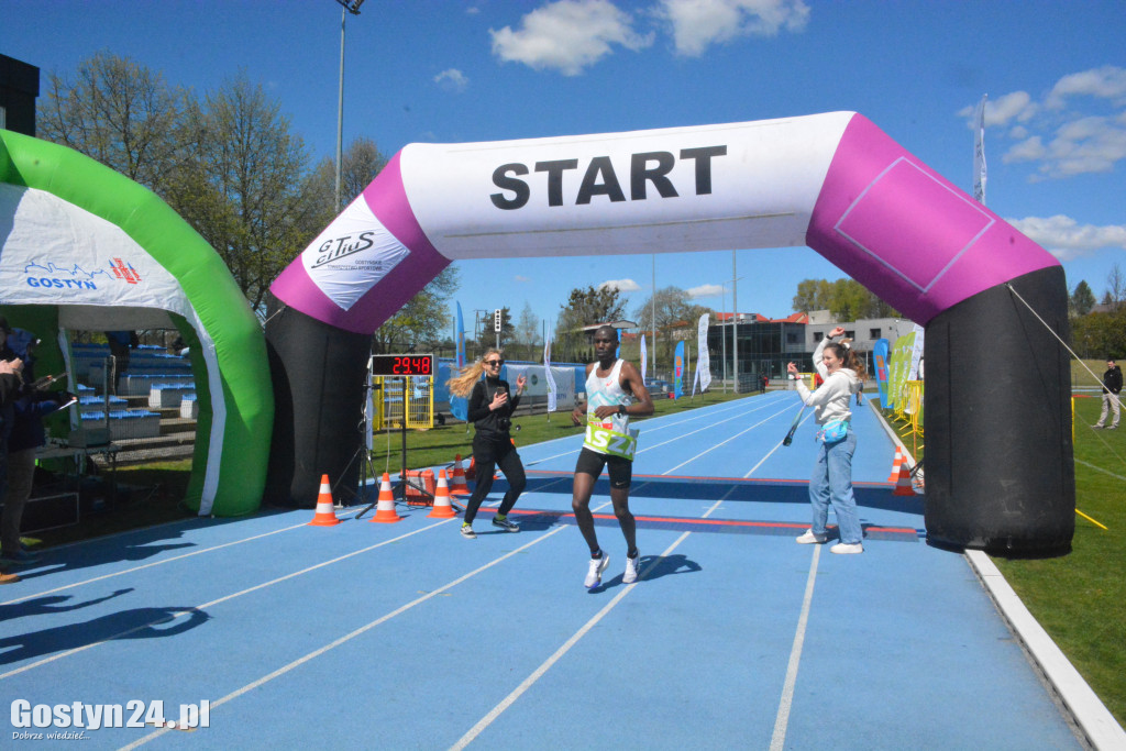 Kolejna edycja Naszej Dychy w Gostyniu