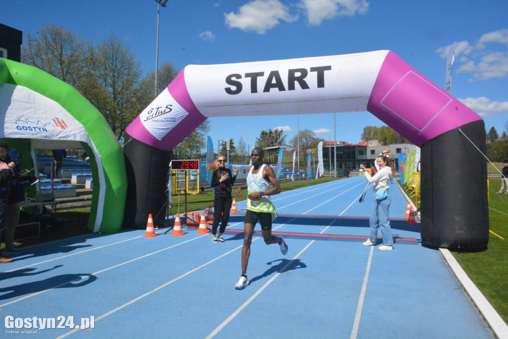 Kolejna edycja Naszej Dychy w Gostyniu
