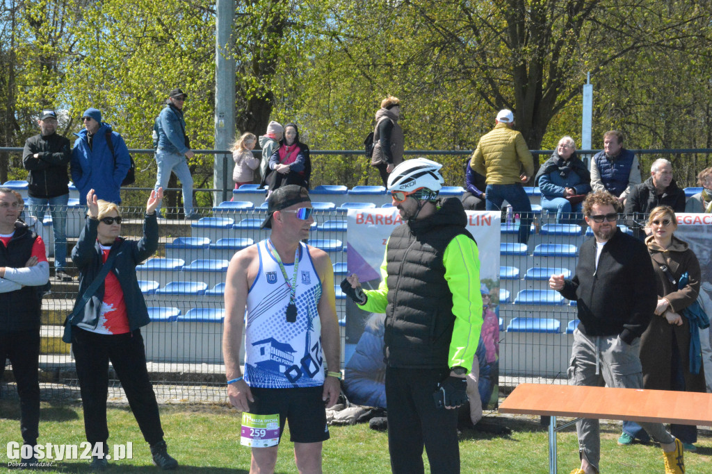 Kolejna edycja Naszej Dychy w Gostyniu