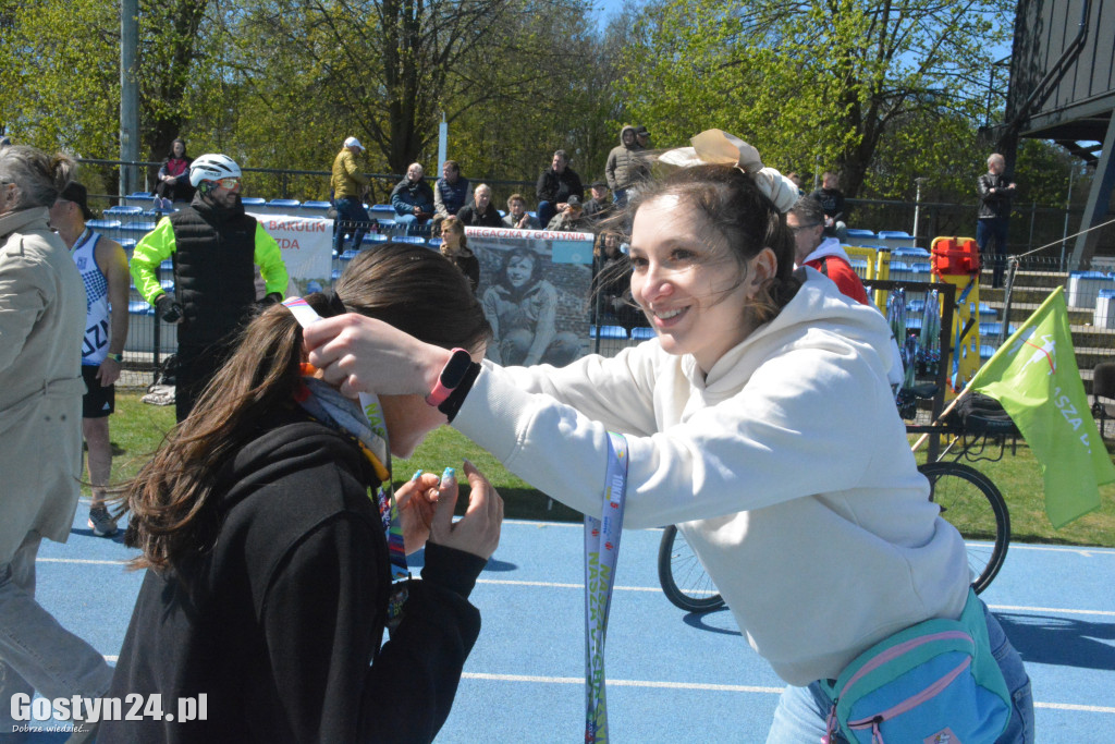 Kolejna edycja Naszej Dychy w Gostyniu